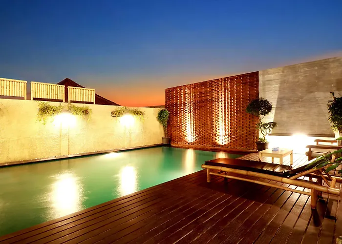 Dante Hotel Payangan