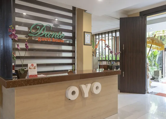 Hotel Dante Payangan