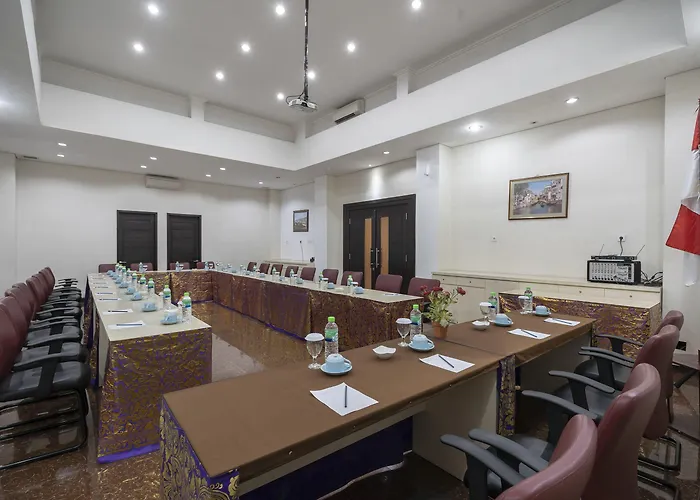 Hotel Dante Payangan