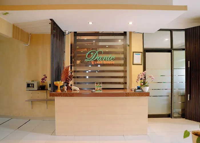 Dante Hotel Payangan