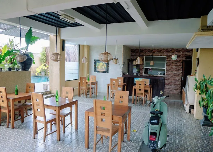 Hotel Dante Payangan