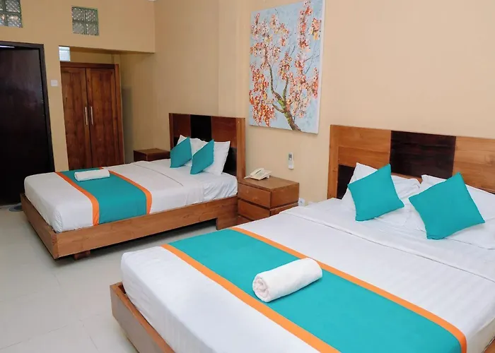 Dante Hotel Payangan
