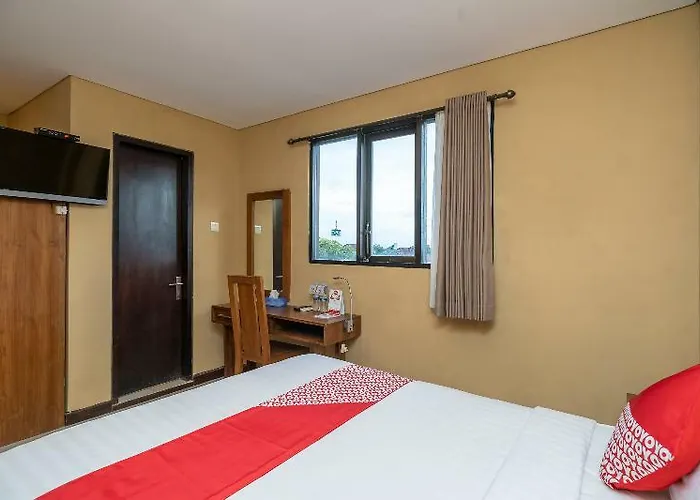 Dante Hotel Payangan