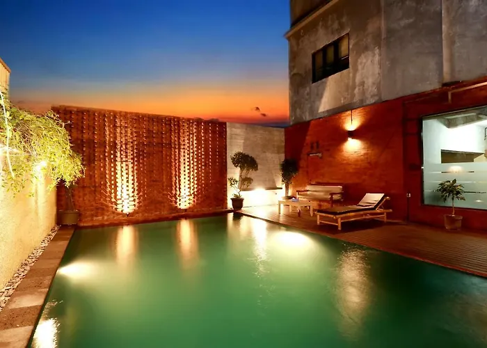 Hotel Dante Payangan