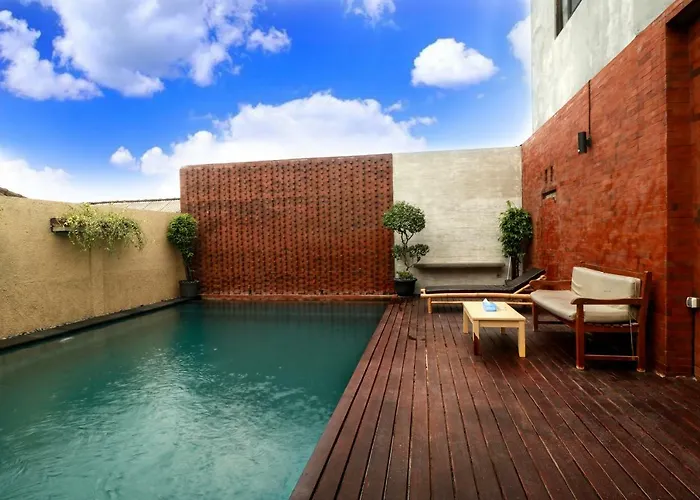 Hotel Dante Payangan